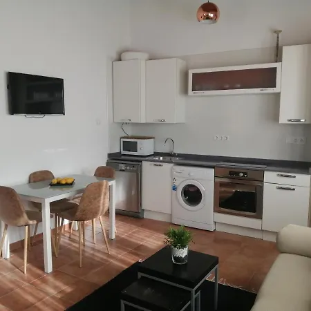 Naturaleza Playas Y Montanas דירה