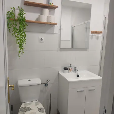 Naturaleza Playas Y Montanas דירה *