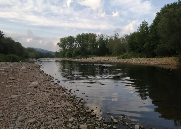 Naturaleza Playas Y Montanas Apartmán Cabezón de la Sal