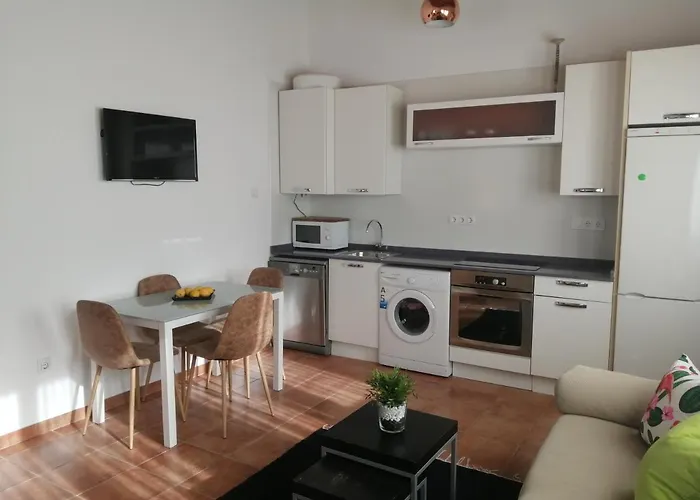 Naturaleza Playas Y Montanas Apartment