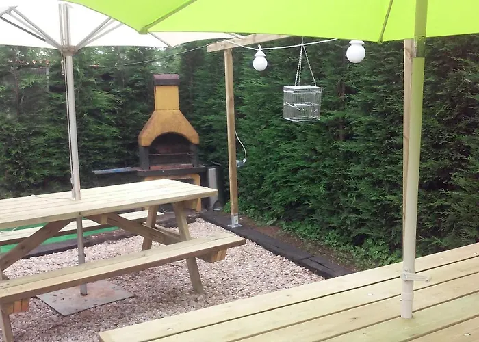 Apartment Naturaleza Playas Y Montanas