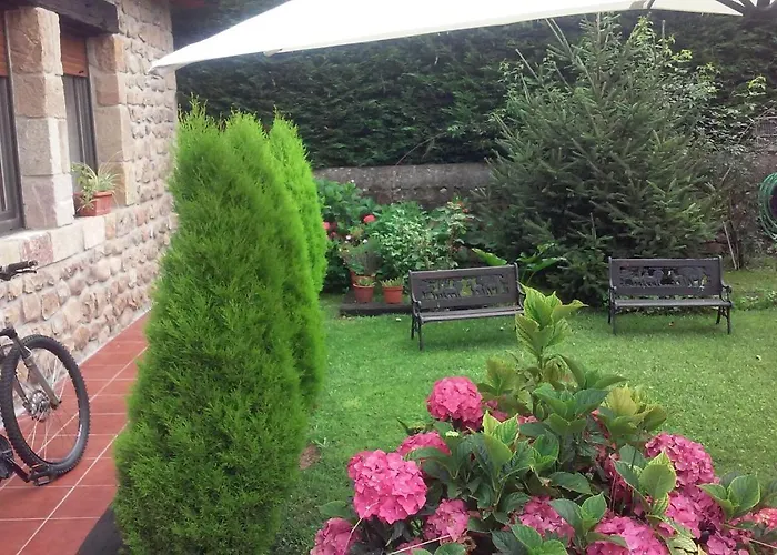 Apartmán Naturaleza Playas Y Montanas