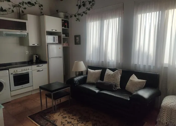 Apartmán Naturaleza Playas Y Montanas Cabezón de la Sal