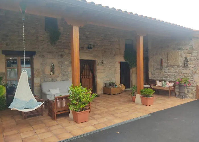 Apartmán Naturaleza Playas Y Montanas Cabezón de la Sal